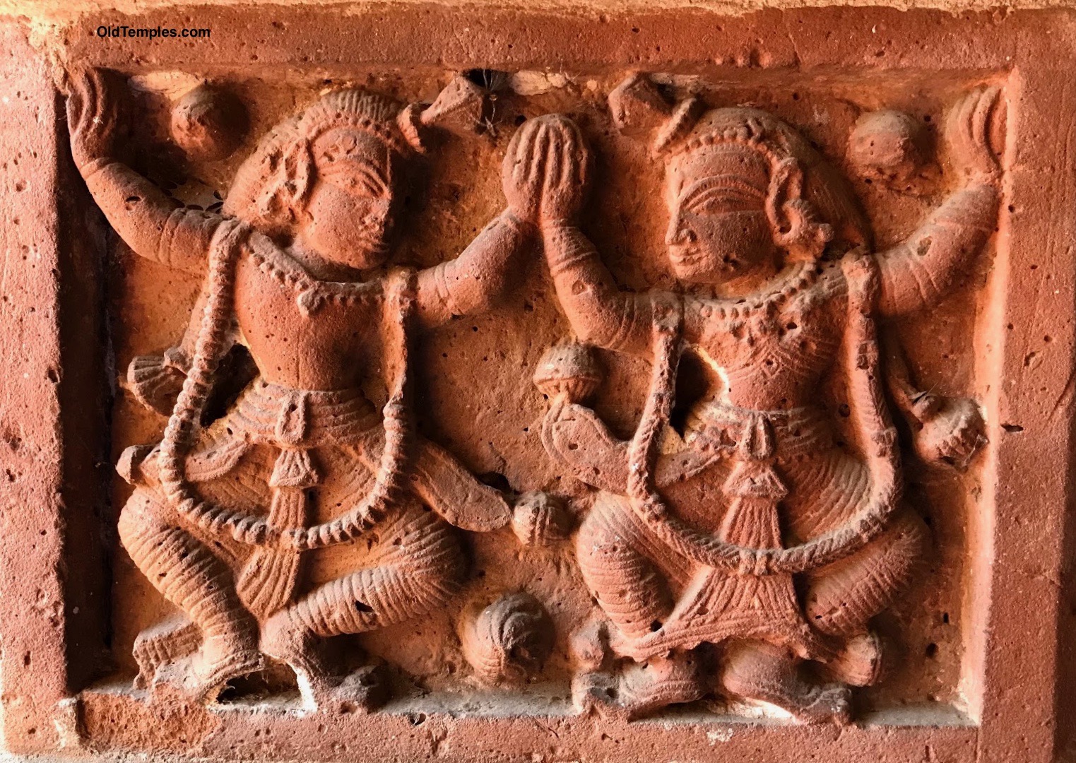 Radha Krishna, Madan Mohan Temple