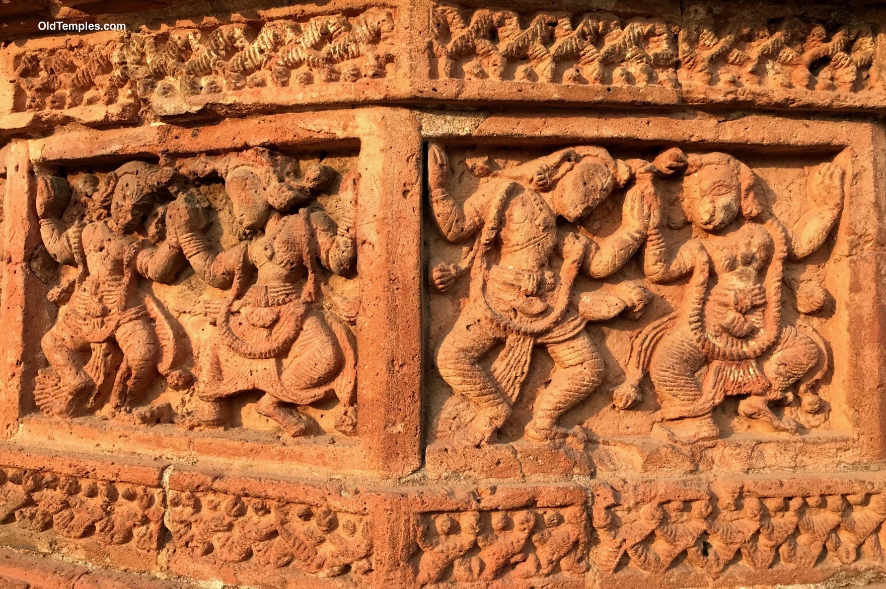 The Leela, Madan Mohan Temple
