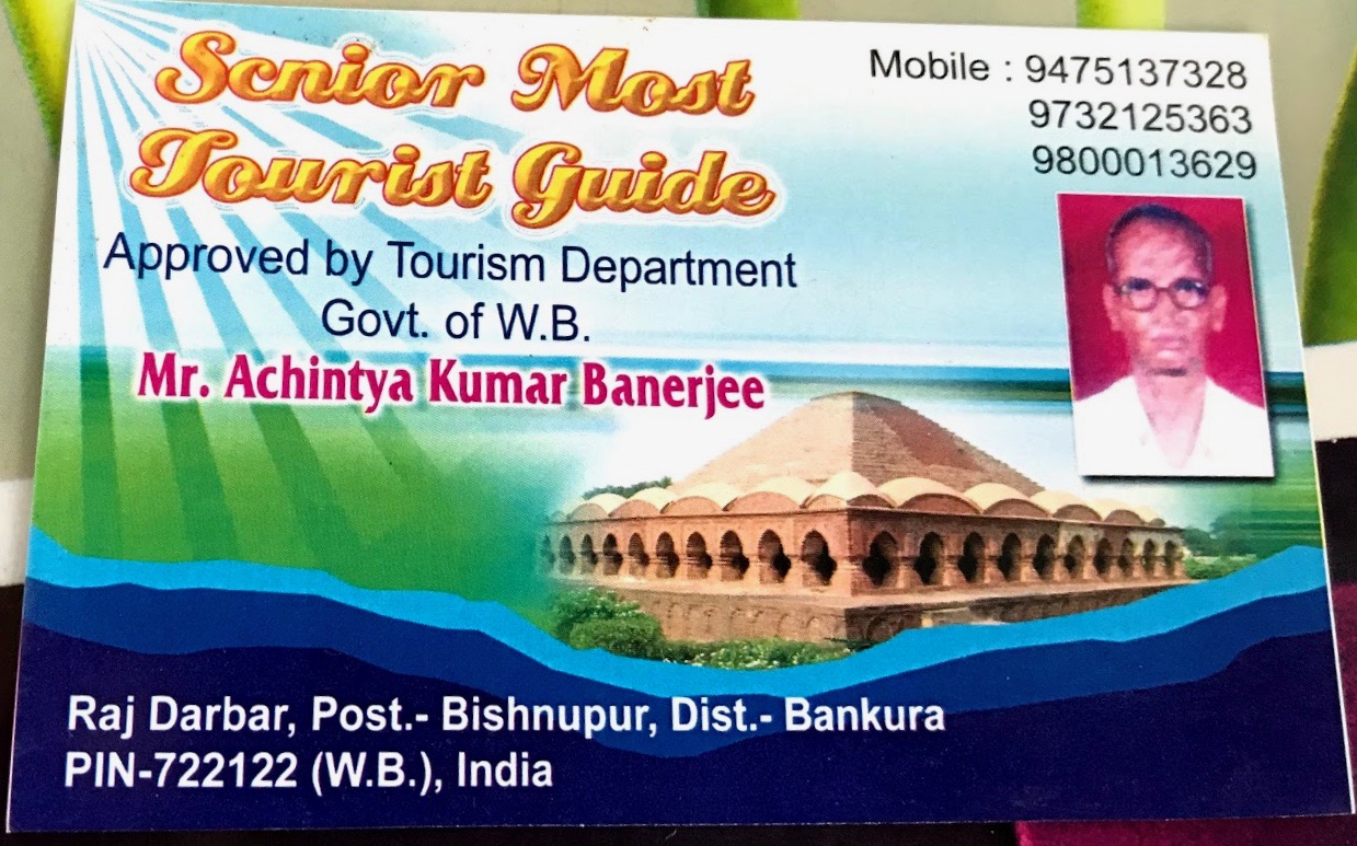 The best tourist guide