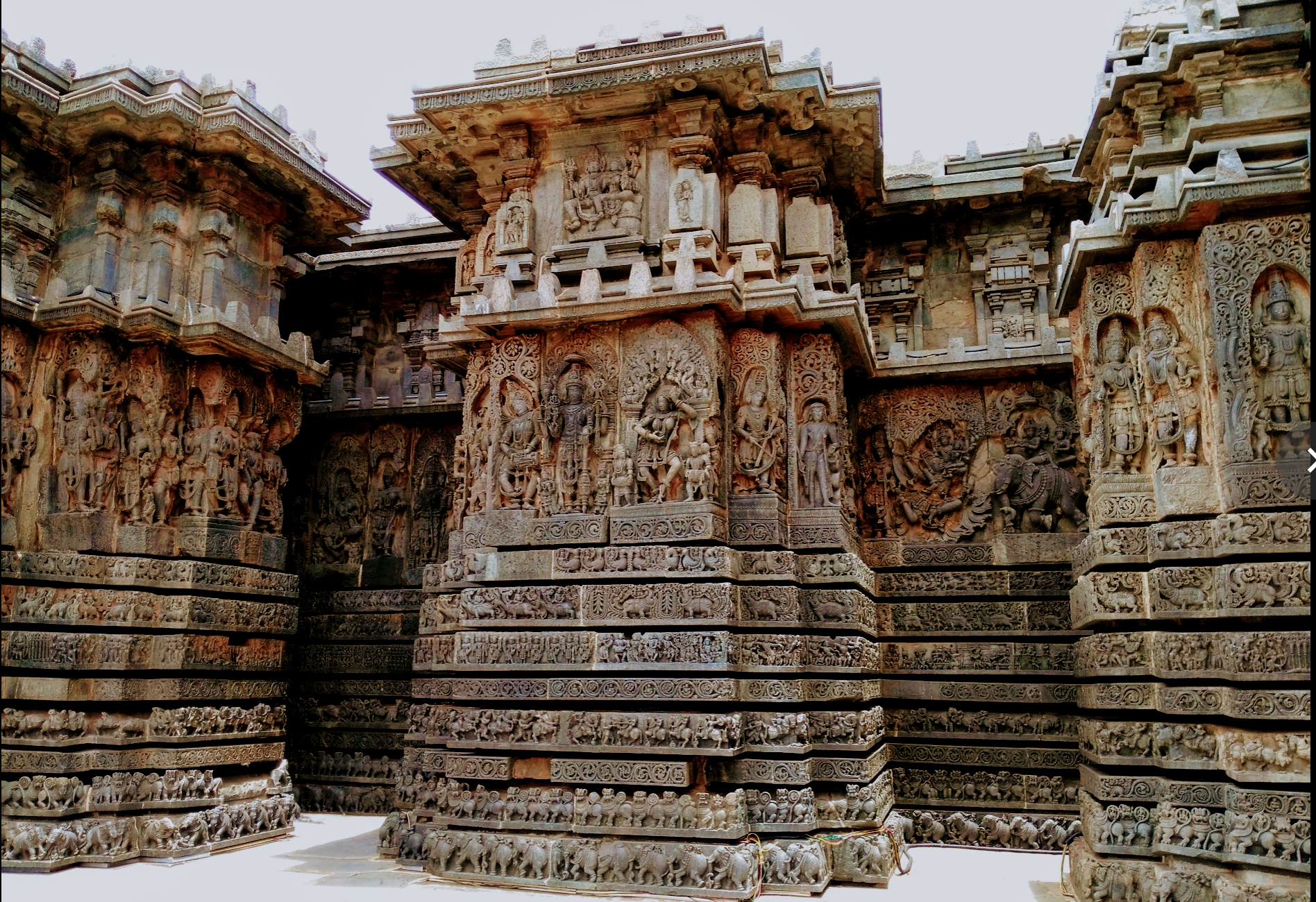 Halebidu temple | Old Temples
