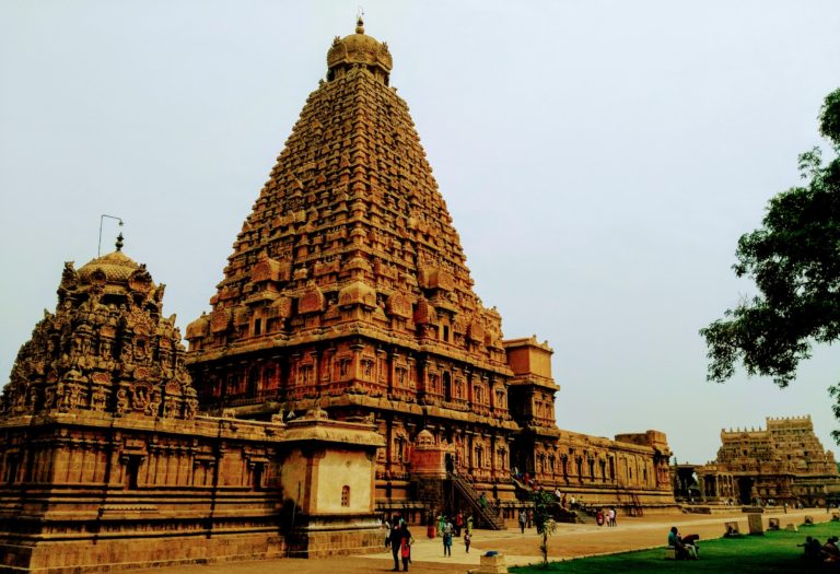 The Big Temple, Thanjavur | Old Temples